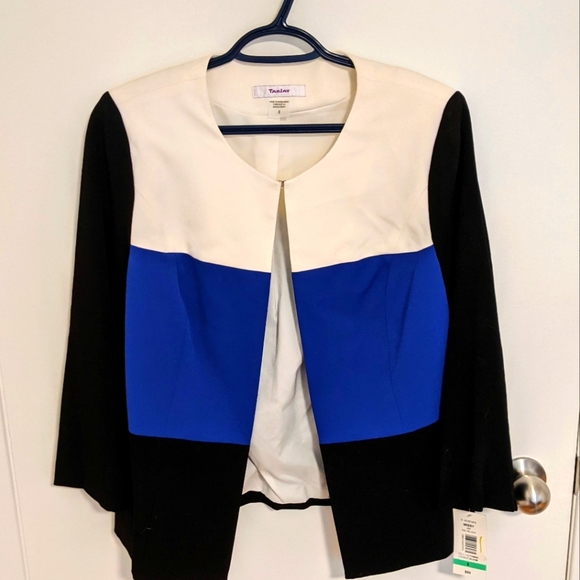 TanJay Jackets & Blazers - Band New With Tags Women's Blazers - Size 8